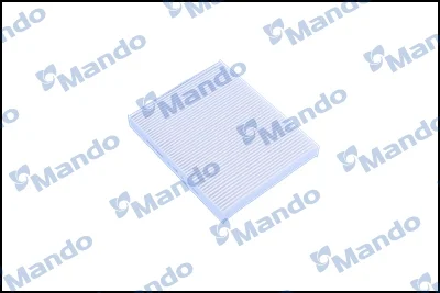 Шт. Фільтр салону MANDO ECF00014M