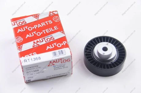 Ролик допоміжний AUTLOG RT1368