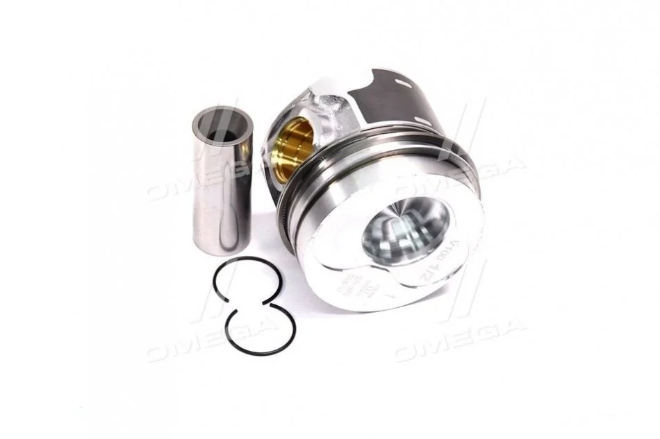 Поршень двигуна MAHLE / KNECHT 030 86 02 (фото 1)