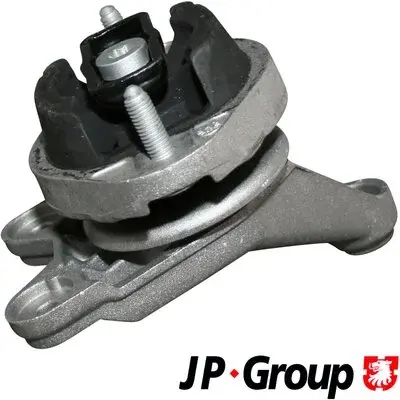 Подушка двигателя задняя A4 00-09 1.6-2.0 JP GROUP 1132403900 (фото 1)