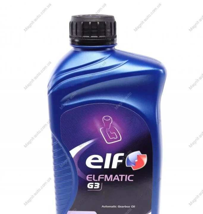 Олива транс. Elfmatic G3 (Каністра 1л) ELF 213861 (фото 1)
