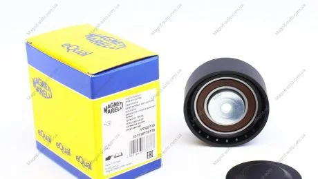 Ролик провідний BMW (пр-во Magneti Marelli, кор. Код MPQ0116) MAGNETI MARELLI 331316170116