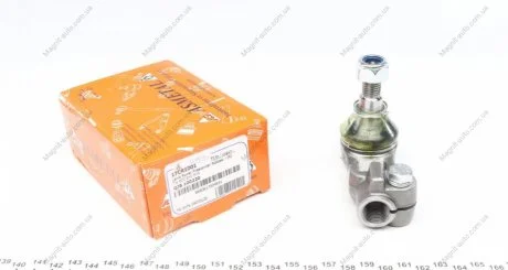 Наконечник рулевой тяги Landrover Freelander 98-06. ASMETAL 17LR1001