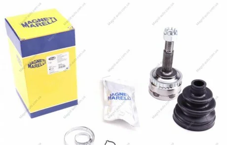 ШРКШ с пыльником OPEL COMBO/ CORSA (произ-во MagnetiMarelli) MAGNETI MARELLI 302015100223
