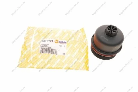 Крышка фильтра масляного Opel Combo 1.3JTD 04- AUTOTECHTEILE 507 0404
