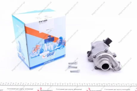 Помпа води GRAF PA1400