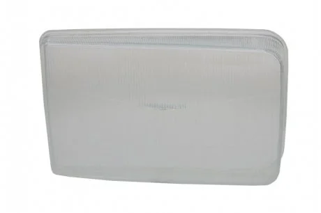 Скло фари TRUCKLIGHT HL-DA001R-L