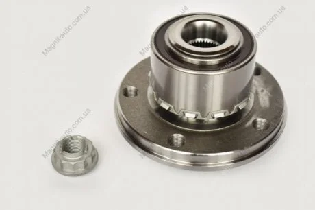 Подшипник ступицы (ступица) перед VW Touareg (7LA/ 7L6/ 7L7) 2.5 R5 TDI Asam ASAM 55615