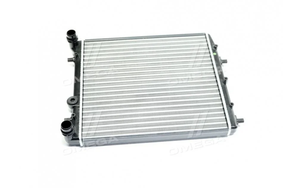 Радіатор охолодження SKODA FABIA, VW POLO 01-(MT, -AC) TEMPEST TP.15652691 (фото 1)