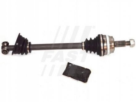 Піввісь ліва Opel/Renault Master/Movano 2.5Dci ABS FAST FT27158