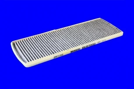 Фільтр салону (аналогWP6801/LAK11) MECAFILTER EKR7000