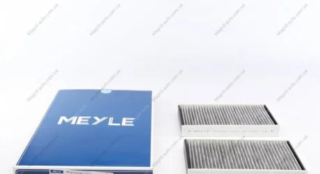 Фільтр салону вугільний (2шт) MEYLE 3123200024
