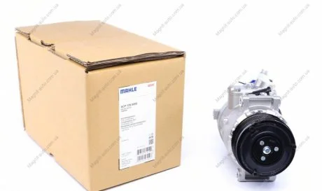 Компресор кондиціонера Sprinter/Vito OM642 06- MAHLE / KNECHT ACP 129 000S