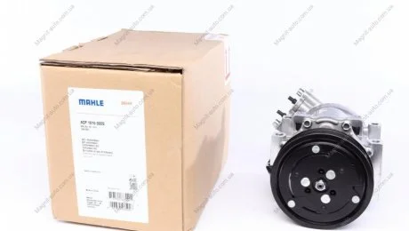 Компрессор кондиционера Renault Clio/Kangoo 1.9D 97- MAHLE / KNECHT ACP 1015 000S
