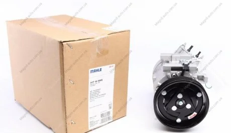 Фото 1 - компрессор кондиционера MAHLE / KNECHT ACP 48 000S Компрессор кондиционера MAHLE / KNECHT ACP 48 000S (фото 1)