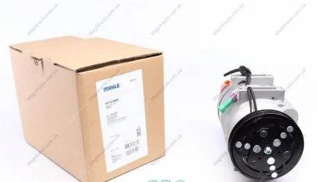 Компресор кондиціонера Audi A4/A6/VW Passat 1.6/1.8/1.9D 94-05 (DCW17B) MAHLE / KNECHT ACP 53 000S
