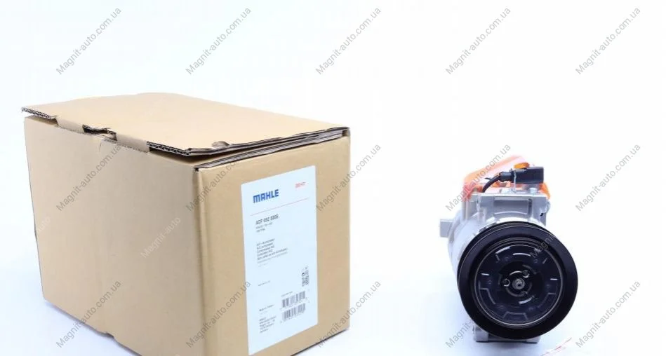 Компрессор кондиционера Mahle MAHLE / KNECHT ACP 692 000S (фото 1)