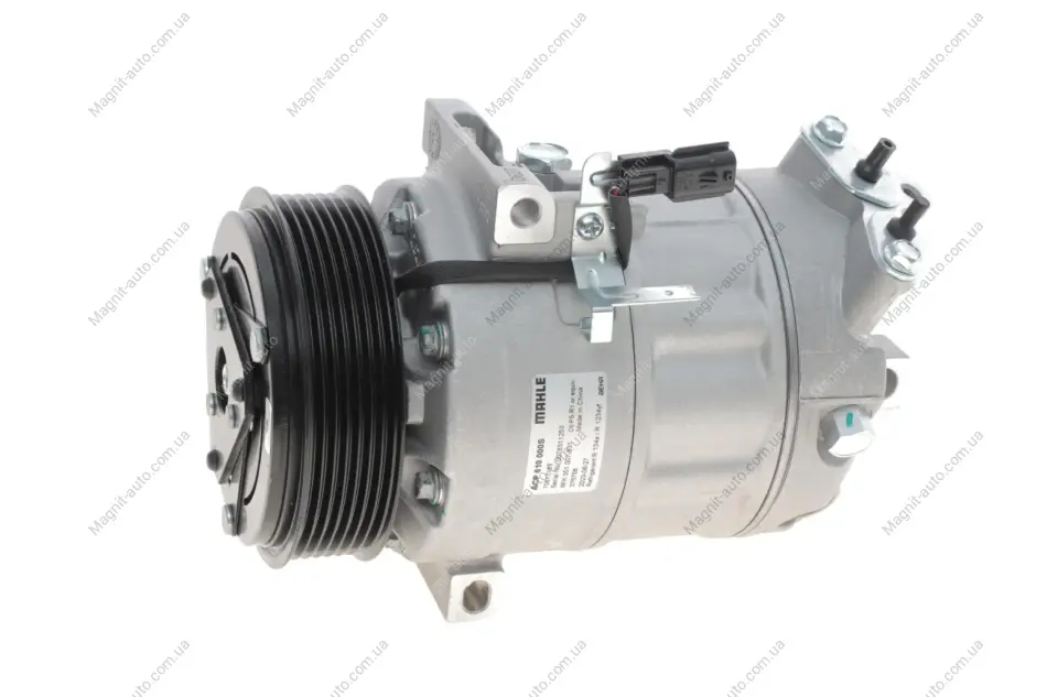 Компрессор кондиционера MAHLE / KNECHT ACP 610 000S (фото 1)