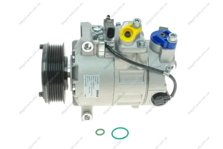 Компресор кондиціонера A4/A6 1.9/2.0/2.7/3.0 TDI 00-11 MAHLE / KNECHT ACP 44 000S