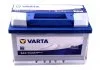 Аккумуляторная батарея VARTA 572409068 3132 (фото 1)
