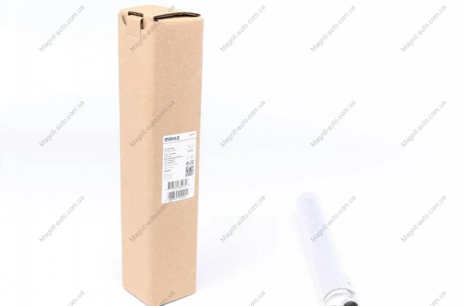 Осушувач кондиціонера Mazda 3/6/CX-7 1.6-2.3/2.0D/2.2D 02-17 MAHLE / KNECHT AD 208 000S (фото 1)