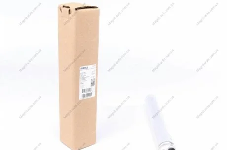 Осушувач кондиціонера Mazda 3/6/CX-7 1.6-2.3/2.0D/2.2D 02-17 MAHLE / KNECHT AD 208 000S