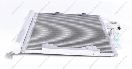 Радіатора кондиціонера MAHLE / KNECHT AC 376 000S