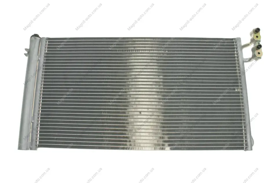 Радіатор кондиціонера MAHLE / KNECHT AC 414 001S (фото 1)