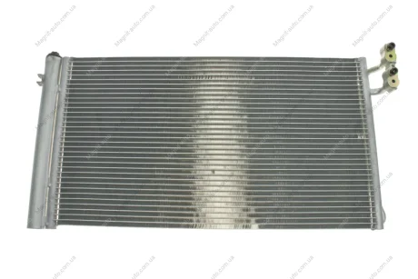 Радіатор кондиціонера MAHLE / KNECHT AC 414 001S