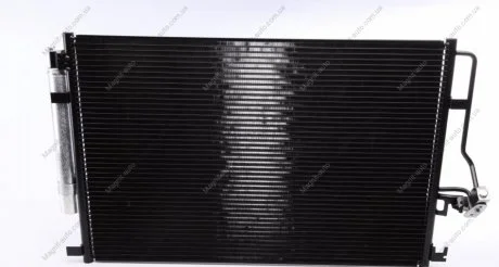 Радіатор кондиціонера Sprinter/Crafter 06- MAHLE / KNECHT AC 553 001S