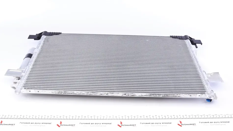 Радіатор кондиціонера MAHLE / KNECHT AC 557 000S (фото 1)