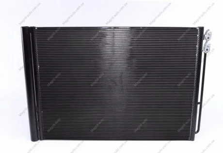 Радіатор кондиціонера MAHLE / KNECHT AC 567 000S