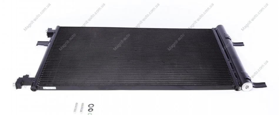 Радіатор кондиціонера MAHLE / KNECHT AC 637 000S (фото 1)