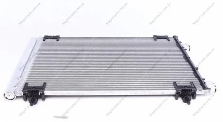Радиатор кондиционера MAHLE / KNECHT AC 668 000S