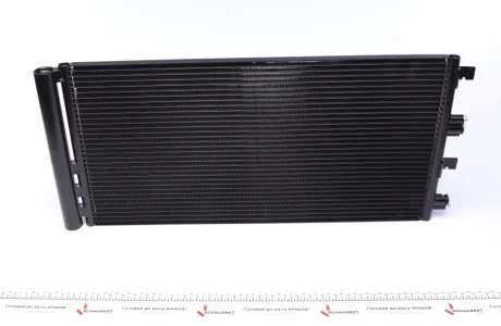Радиатор кондиционера MAHLE / KNECHT AC 724 000S