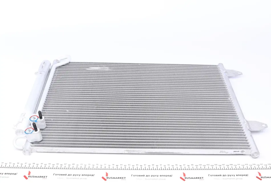 Радиатор кондиционера MAHLE / KNECHT AC 734 000S (фото 1)