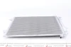 Радиатор кондиционера MAHLE / KNECHT AC 734 000S (фото 4)