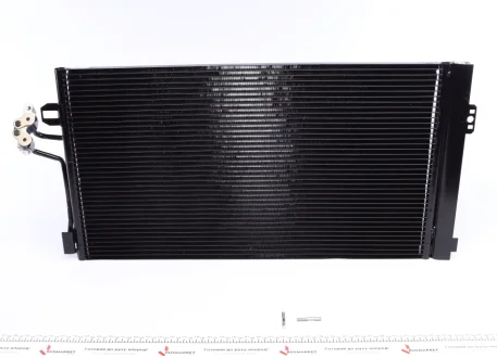 Радіатор кондиціонера Vito/Viano 2.0-3.5CDI 03- MAHLE / KNECHT AC 762 000S
