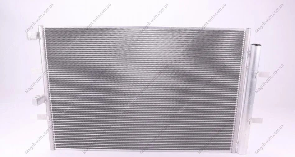 Радиатор кондиционера NRF 350405 (фото 1)