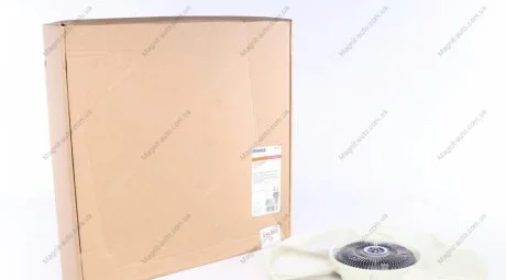 Вентилятор охлаждения двигателя MAHLE / KNECHT CFF 493 000P