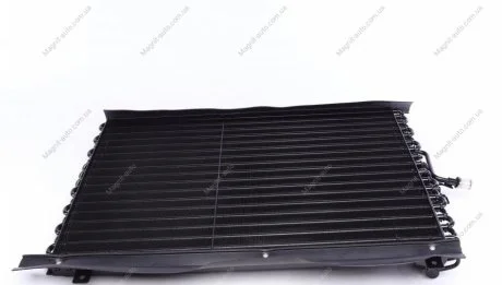 Конденсер кондиціонера MAHLE / KNECHT AC 133 000S