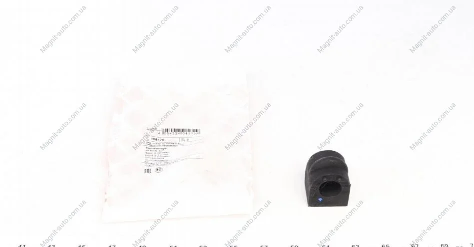 Втулка заднего стабилизатора FEBI BILSTEIN 108170 (фото 1)