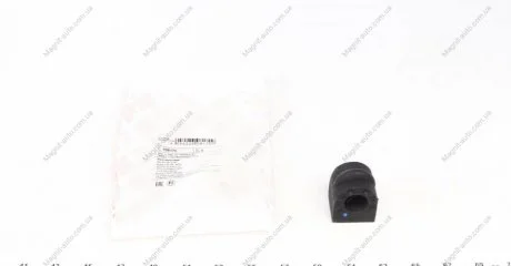 Втулка заднего стабилизатора FEBI BILSTEIN 108170