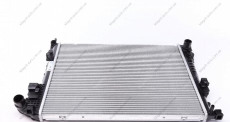 Радиатор охлаждения MAHLE / KNECHT CR 1237 000S (фото 1)