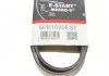 Поліклиновий ремінь Micro-V (Ви-во) Gates 6PK1020EST (фото 5)