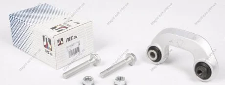 Тяга стабилизатора (переднего) (R) Audi A4 1.6-4.2 00-09 (Al RTS 97-95901-156