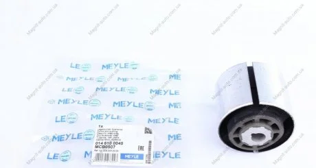 Сайлентблок MEYLE 014 610 0045