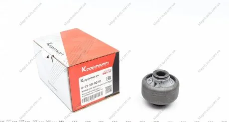 Сайлентблок переднего рычага задний Megane II/Scenic II KAPIMSAN 0-53-20-0330