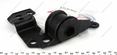 Сайлентблок переднего рычага Fiat Doblo 01- L KAPIMSAN 0-53-07-0426