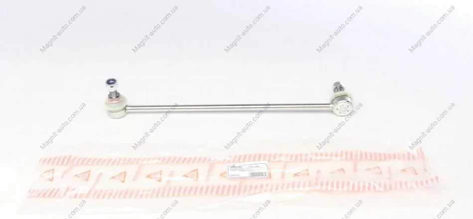 Тяга стабилизатора перед. Hyundai Sonata VI/Kia Optima 09-Л. ASMETAL 26KI1102 (фото 1)